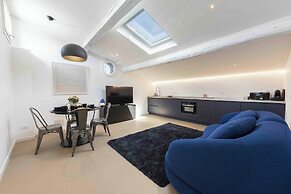 LVL apartments by MMega