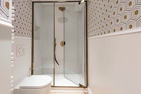 LVL apartments by MMega