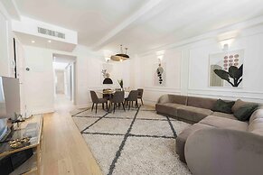 LVL apartments by MMega