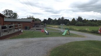 Spacious 3 Bedroom Cabin at Avonvale Holiday Lodge