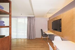 Studio in LaVita Condo in Rawai  2204