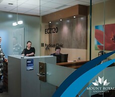 Mount Royal University Residences