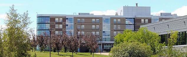 Mount Royal University Residences