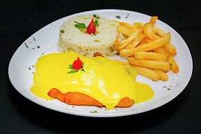Raru's Cidade Jardim - Adults Only