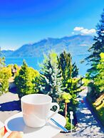 Spectacular Penthouse With Lake Views in Central Brissago