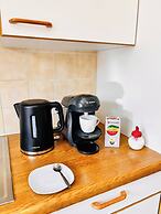 Spectacular Penthouse With Lake Views in Central Brissago