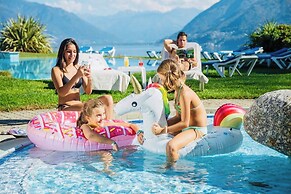 Spectacular Penthouse With Lake Views in Central Brissago