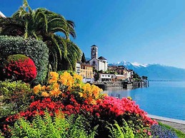 Sunny Modern Apartment Lake View Relax