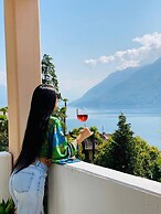 Sunny Modern Apartment Lake View Relax