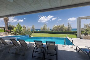 Protaras Holiday Villa El34 - Seafront Villa