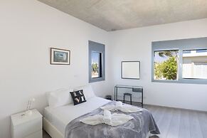 Protaras Holiday Villa El34 - Seafront Villa