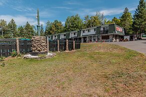 Motel Le Sainte-Adèle