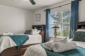 Day Dreamer Minutes to Stadium With Fire pit and Parking