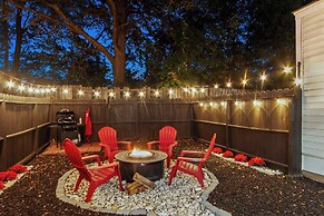 Day Dreamer Minutes to Stadium With Fire pit and Parking