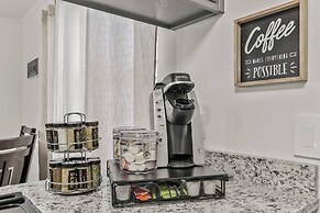 Day Dreamer Minutes to Stadium With Fire pit and Parking