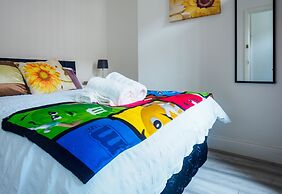 Couldon Lodge  Double Room 1