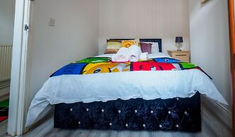 Couldon Lodge  Double Room 1