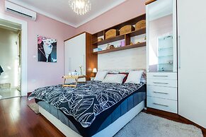 Charming Apartment in Zadar With City Views