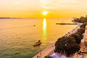 Charming Apartment in Zadar With City Views