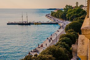 Charming Apartment in Zadar With City Views