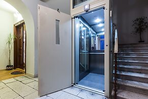 Charming Apartment in Zadar With City Views