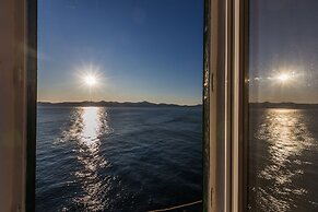 Charming Apartment in Zadar With City Views