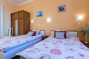 Charming Apartment in Zadar With City Views