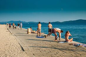 Charming Apartment in Zadar With City Views