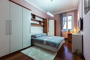 Charming Apartment in Zadar With City Views