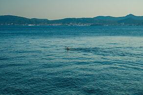 Charming Apartment in Zadar With City Views