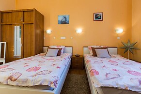 Charming Apartment in Zadar With City Views