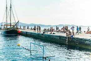 Charming Apartment in Zadar With City Views