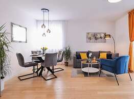 Zadar Urban Seaside Apartment