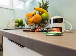 Spacious Two sis Apartments in Zadar With Terrace