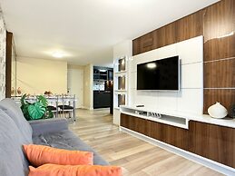Amplo apartamento em Palmas