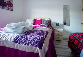 Couldon Lodge  Family Room 3