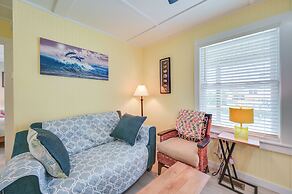 Waterfront Getaway w/ Dock & Views in Ocracoke!