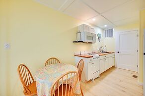 Waterfront Getaway w/ Dock & Views in Ocracoke!