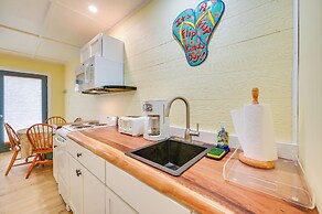 Waterfront Getaway w/ Dock & Views in Ocracoke!