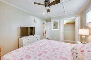 Waterfront Getaway w/ Dock & Views in Ocracoke!