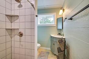 Waterfront Getaway w/ Dock & Views in Ocracoke!