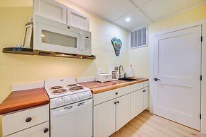 Waterfront Getaway w/ Dock & Views in Ocracoke!