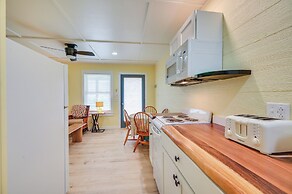 Waterfront Getaway w/ Dock & Views in Ocracoke!