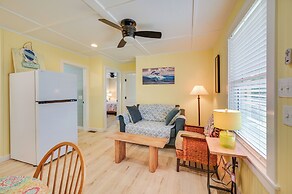 Waterfront Getaway w/ Dock & Views in Ocracoke!