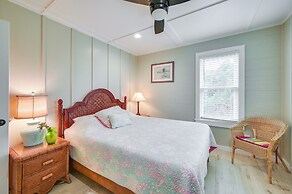 Waterfront Getaway w/ Dock & Views in Ocracoke!