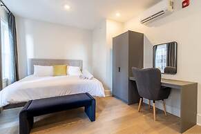 Thena Hotel - Huge Studio - Midtown