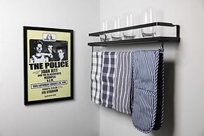 Thena Hotel - Huge Studio - Midtown