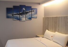Hangar Inn Tijuana