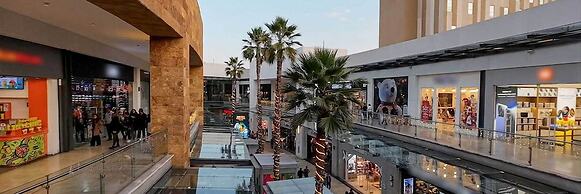 Autoparador del Valle