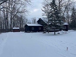 Rustic Modern Cabin w Hot Tub 1 5 hrs From NYC